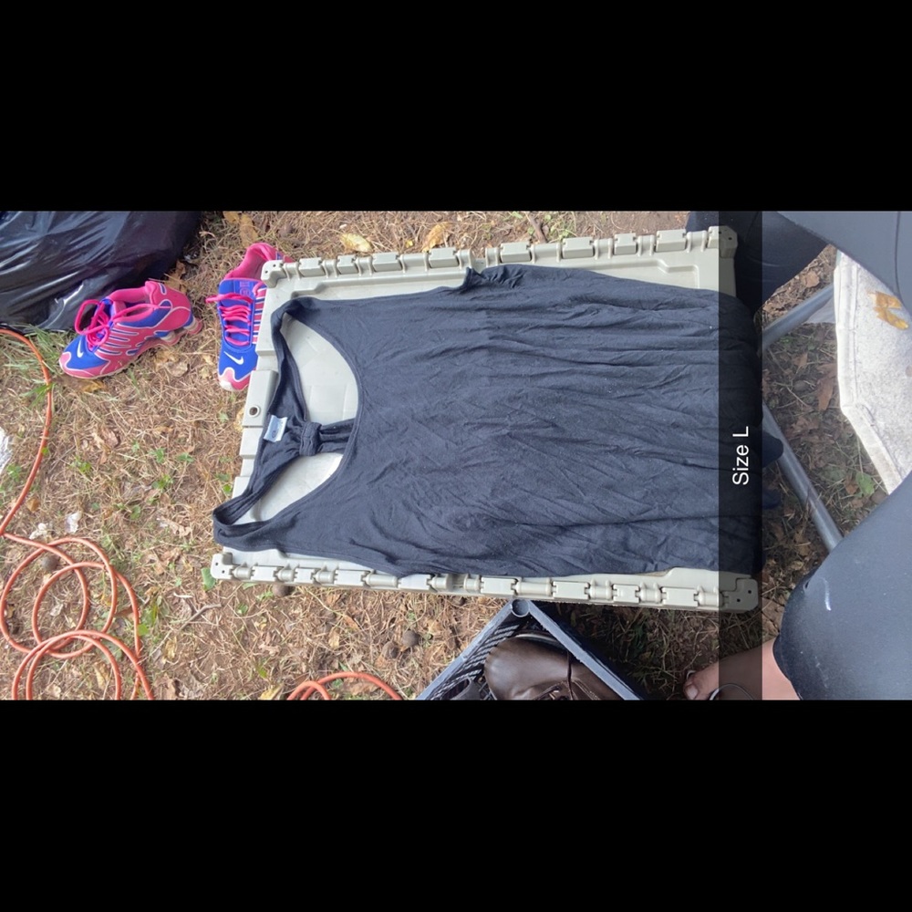 Champion tank top